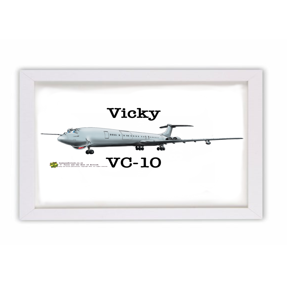 vicky frame